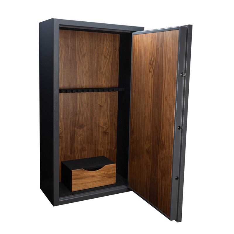 Armoire forte Héritage 14 armes Moquette Browning
