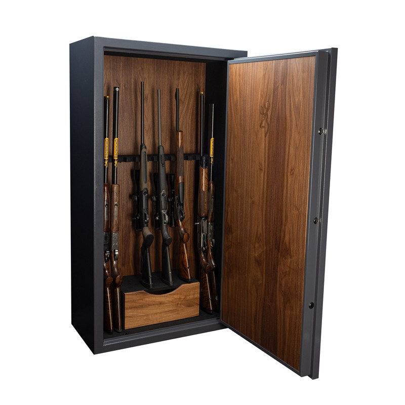 Armoire forte Héritage 14 armes Moquette Browning