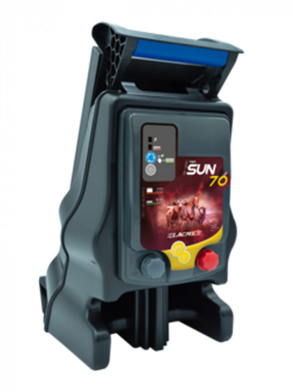 Electrificateur solaire Tipi Sun 70 D1 7.2W Lacmé