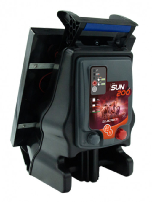 Electrificateur solaire Tipi Sun 200 D3 14W Lacmé
