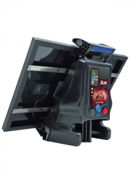 Electrificateur solaire Tipi Sun 300 D4 33W Lacmé