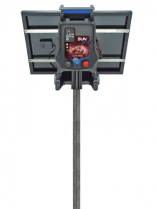 Electrificateur solaire Tipi Sun 300 D4 33W Lacmé