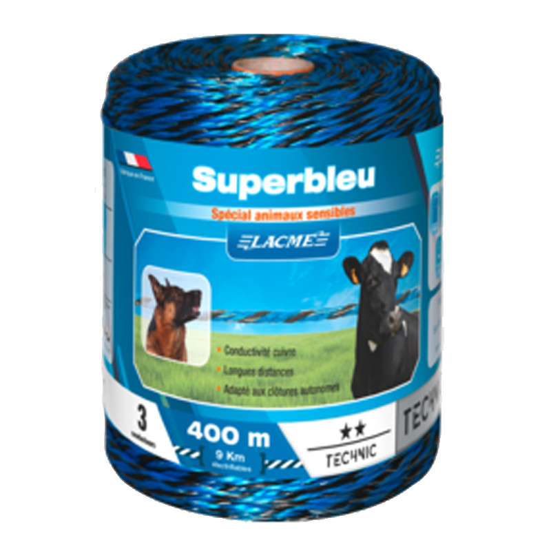 Fil Superbleu 400m Lacmé