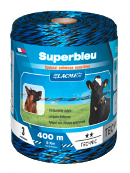 Fil Superbleu 400m Lacmé
