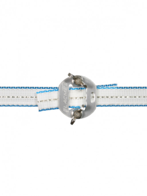 Attaches ruban 20mm x2 Lacmé