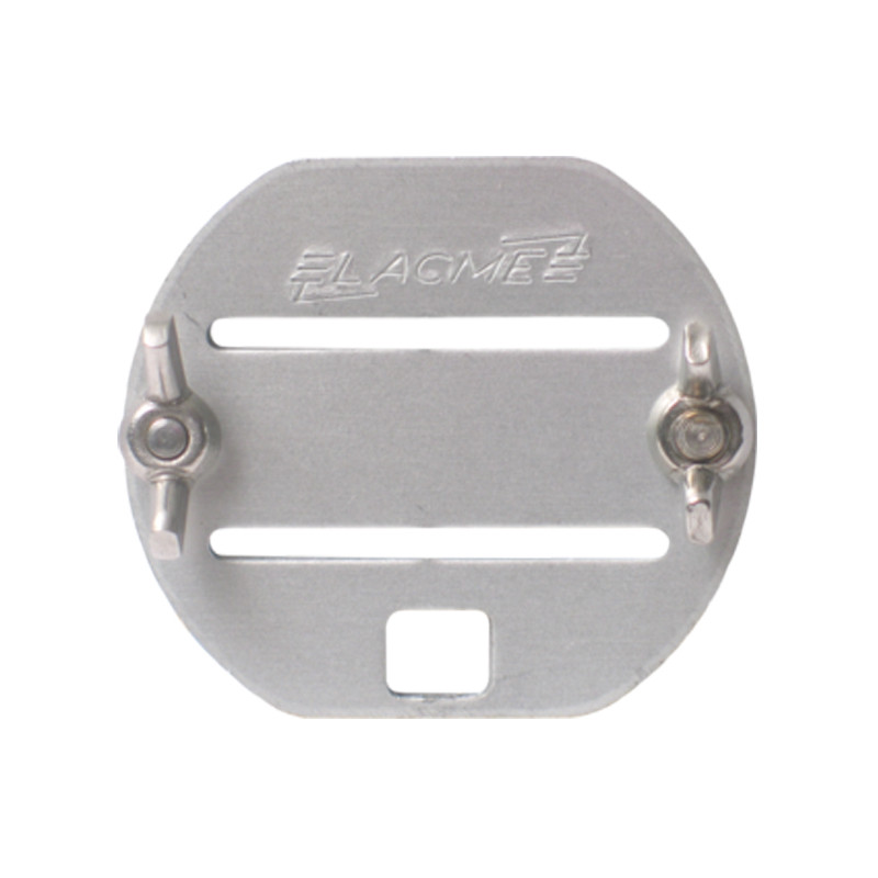 Attache ruban 40mm Lacmé