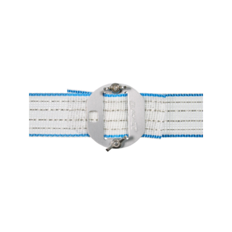 Attache ruban 40mm Lacmé