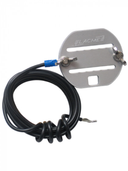 Sortie haute tension ruban 40mm Lacmé