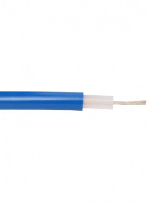 Fil haute tension cuivre Fisol 10m Lacmé