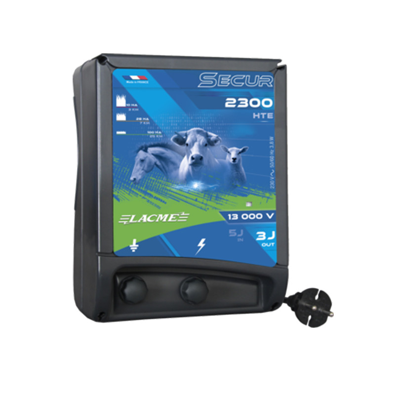 Electrificateur Secur 2300 HTE Lacmé