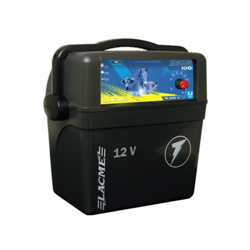 Electrificateur Secur 100 Lacmé