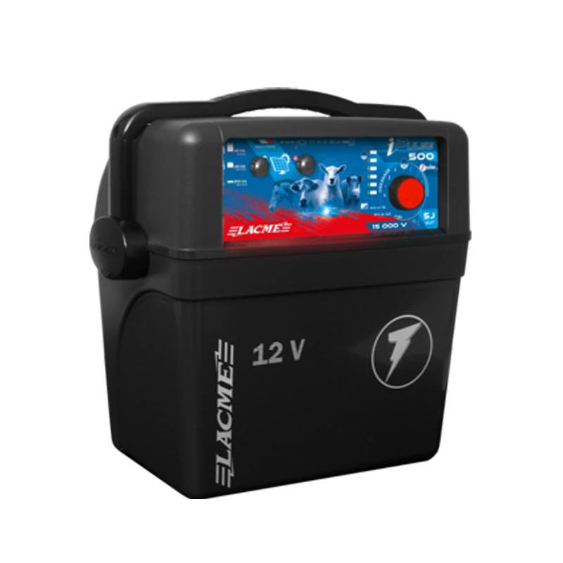 Electrificateur Ipulse 500 Lacmé