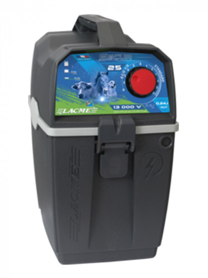 Electrificateur Secur 25 Lacmé