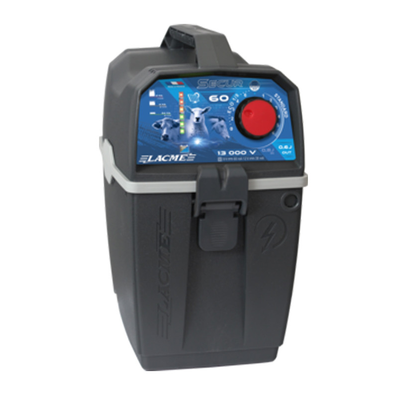 Electrificateur Secur 60 Lacmé