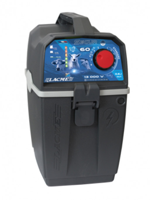 Electrificateur Secur 60 Lacmé