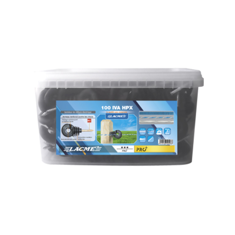 Isolateurs Iva-HPX x100 Lacmé