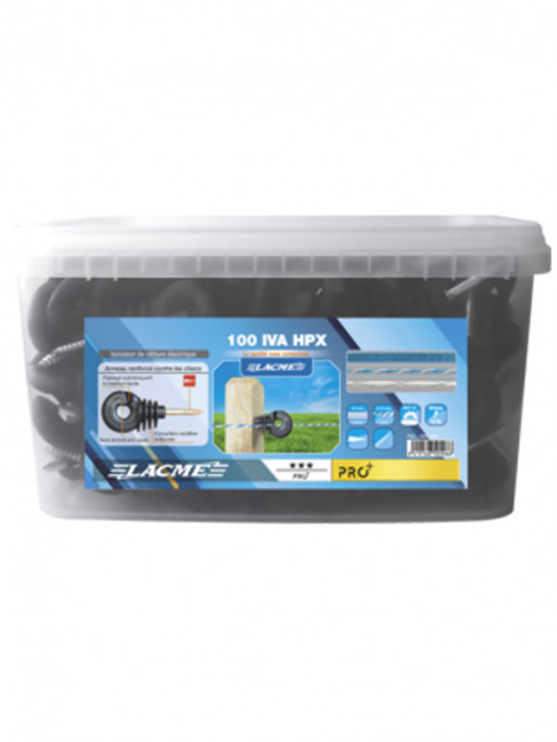 Isolateurs Iva-HPX x100 Lacmé