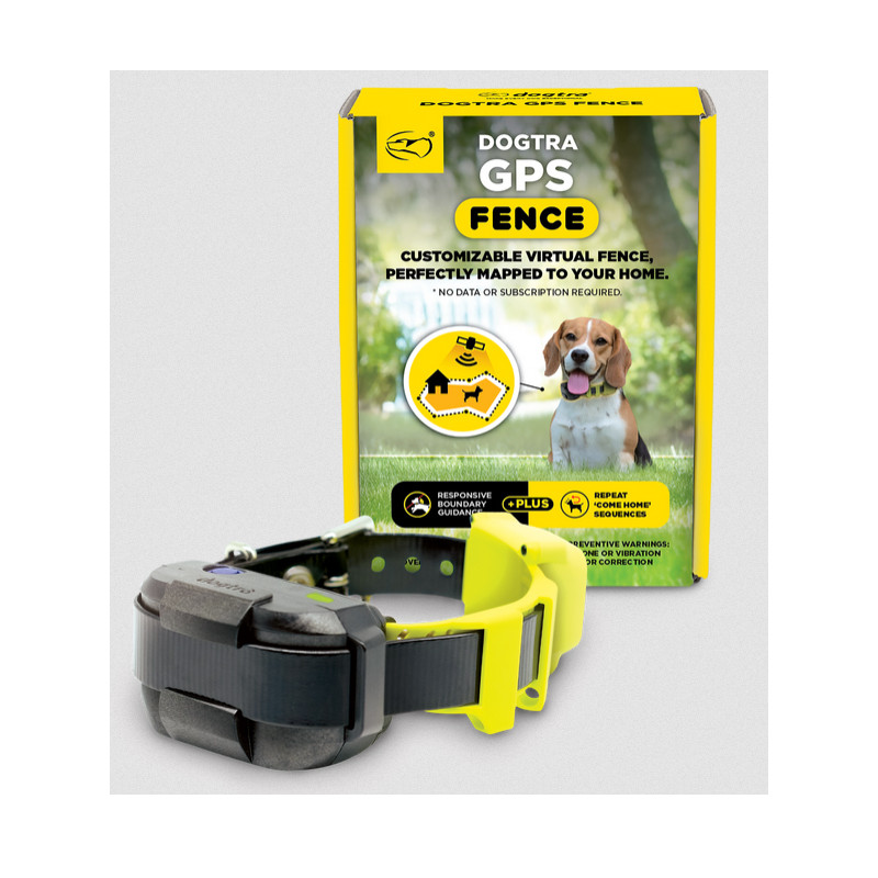 Collier GPS anti-fugue Fence Dogtra