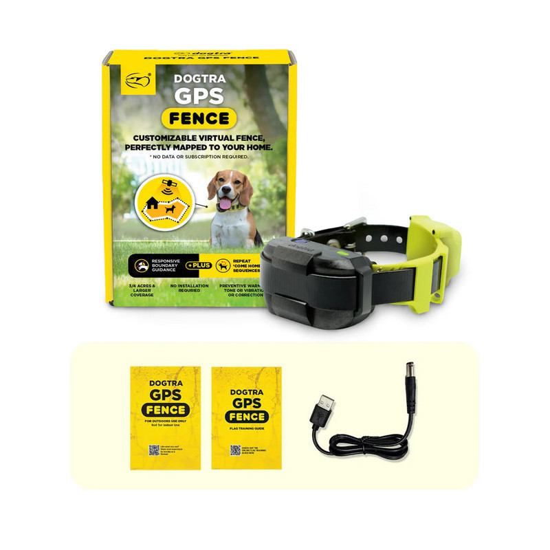 Collier GPS anti-fugue Fence Dogtra