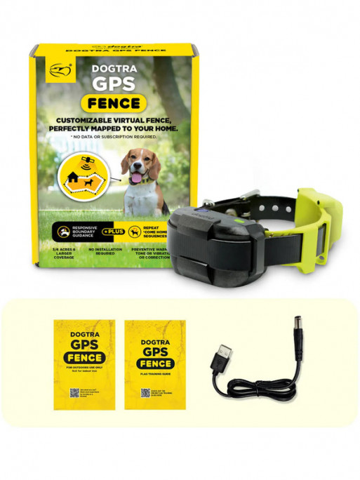 Collier GPS anti-fugue Fence Dogtra