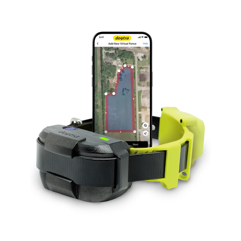 Collier GPS anti-fugue Fence Dogtra