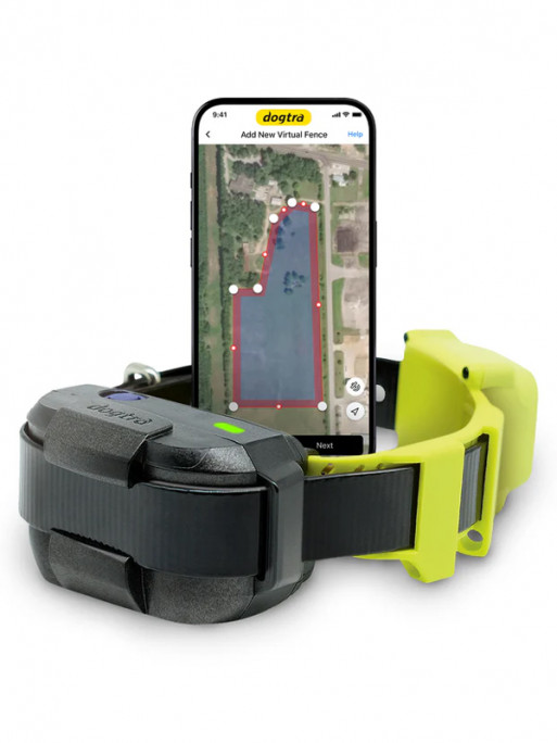 Collier GPS anti-fugue Fence Dogtra