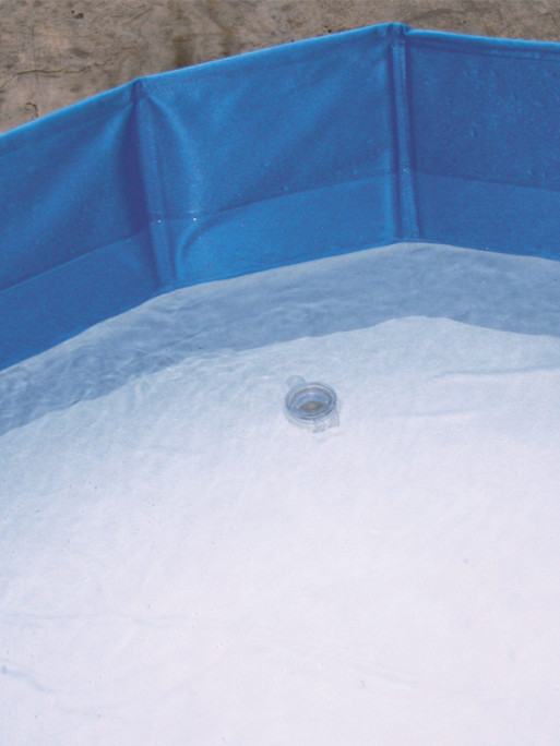 Piscine pour chien Kerbl