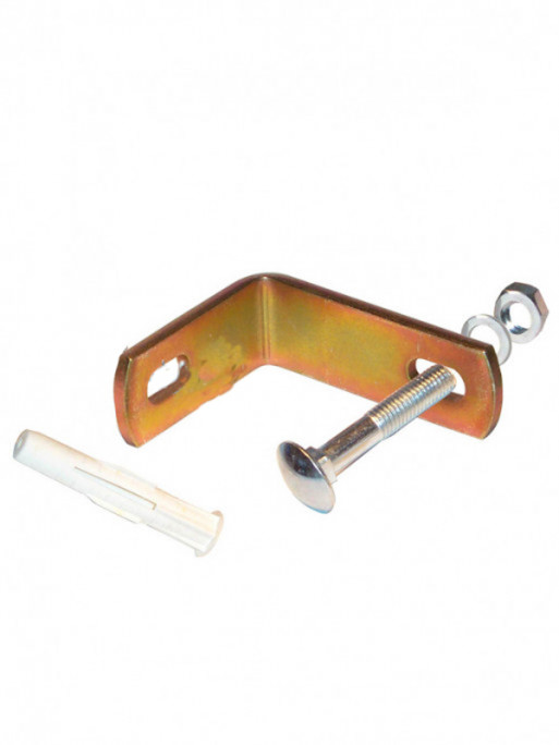 Equerre de fixation murale Difac