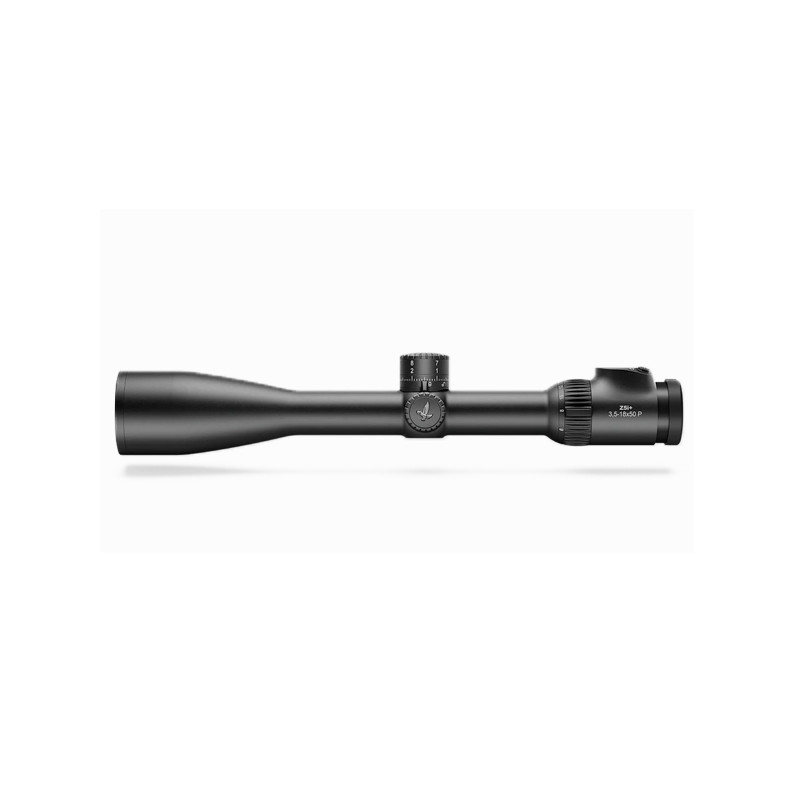 Lunette Z5i+ 3,5-18x50 P BT L MRAD Swarovski Optik