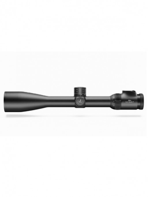 Lunette Z5i+ 3,5-18x50 P BT L MRAD Swarovski Optik