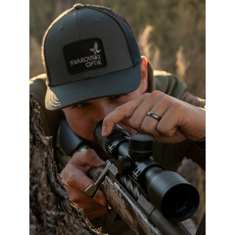 Lunette Z5i+ 3,5-18x50 P BT L MRAD Swarovski Optik