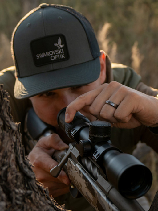 Lunette Z5i+ 3,5-18x50 P BT L MRAD Swarovski Optik