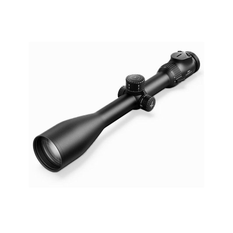 Lunette Z5i+ 5-25x56 P L BT MRAD Swarovski Optik