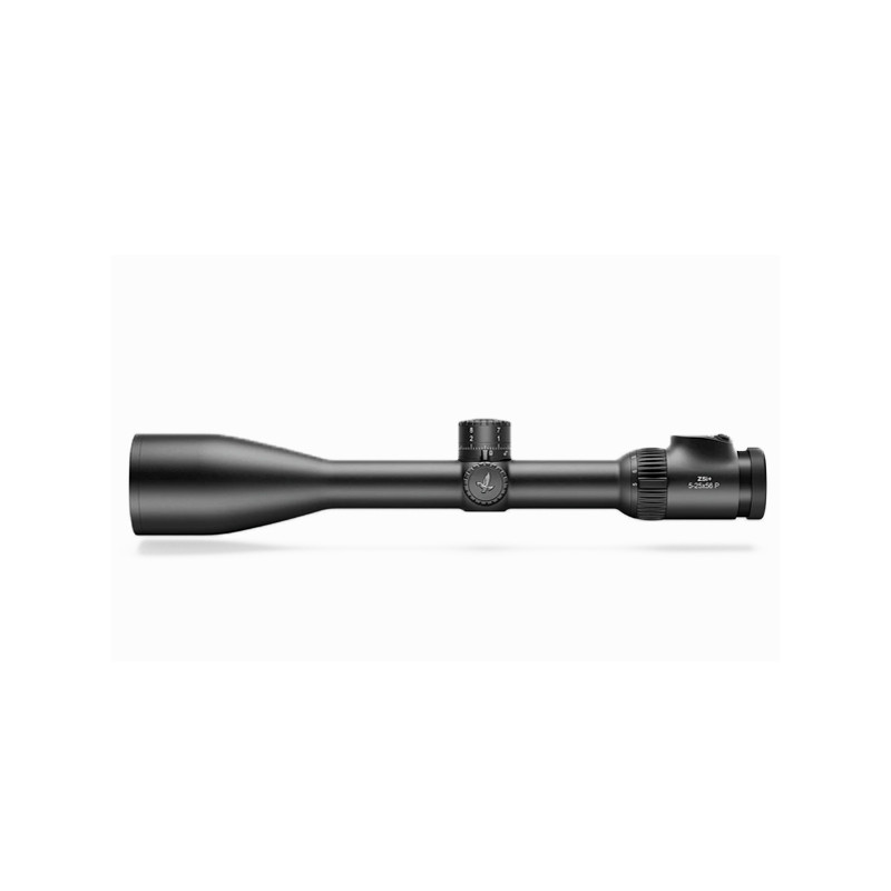 Lunette Z5i+ 5-25x56 P L BT MRAD Swarovski Optik