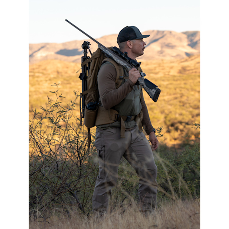 Lunette Z5i+ 5-25x56 P L BT MRAD Swarovski Optik