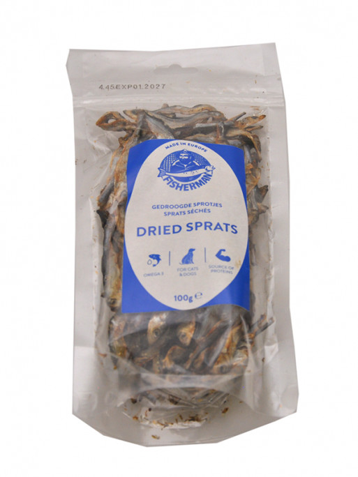 Sprats séchés 100g Vadigran