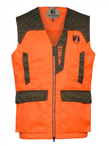 Gilet Track Force Percussion