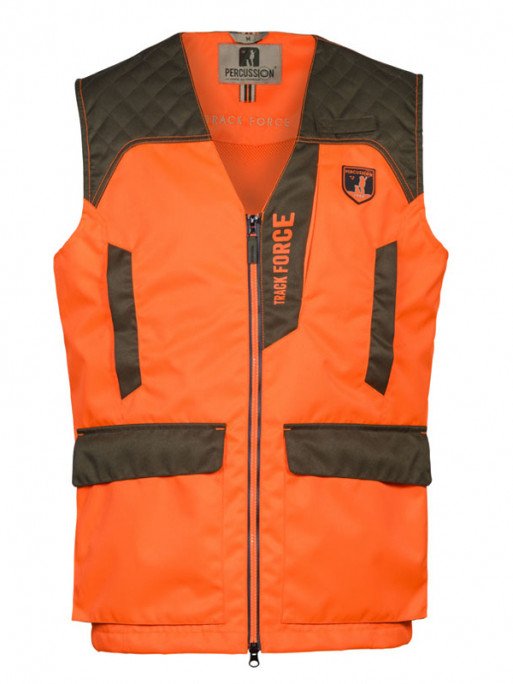 Gilet Track Force Percussion