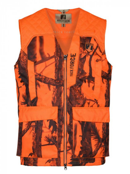 Gilet Track Force Ghostcamo Blaze Percussion