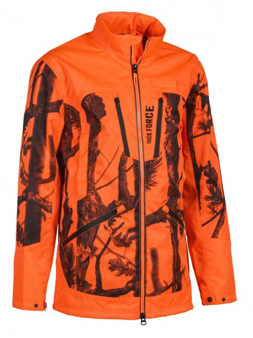 Veste Track Force Ghostcamo Blaze Percussion