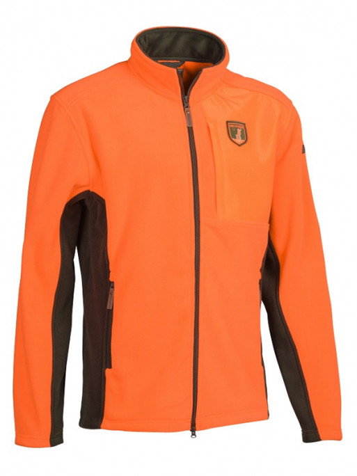 Blouson polaire Norway Percussion