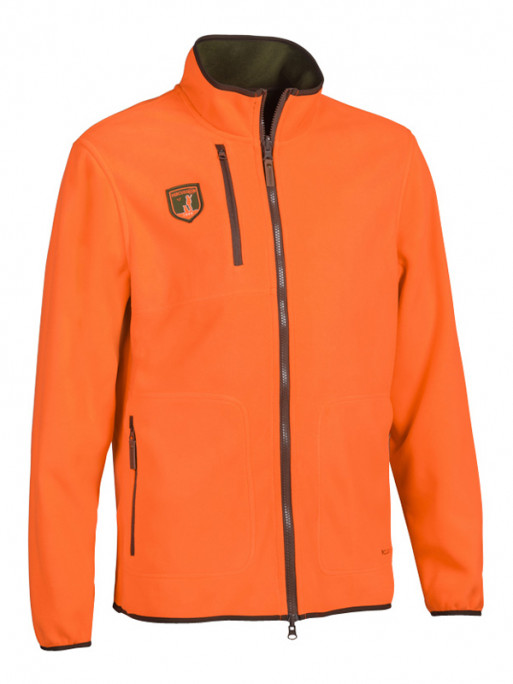 Blouson polaire réversible Finlande Percussion