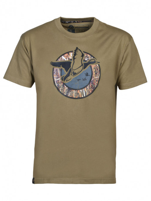 T-shirt Hutte Percussion