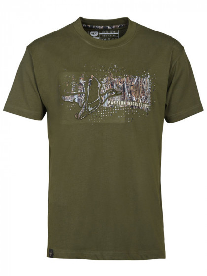 T-shirt Tonne Percussion