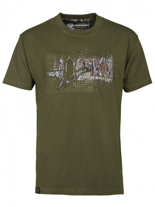 T-shirt Tonne Percussion