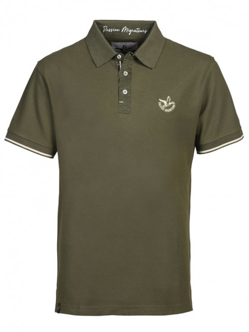 Polo Duck Passion Migrateur Percussion