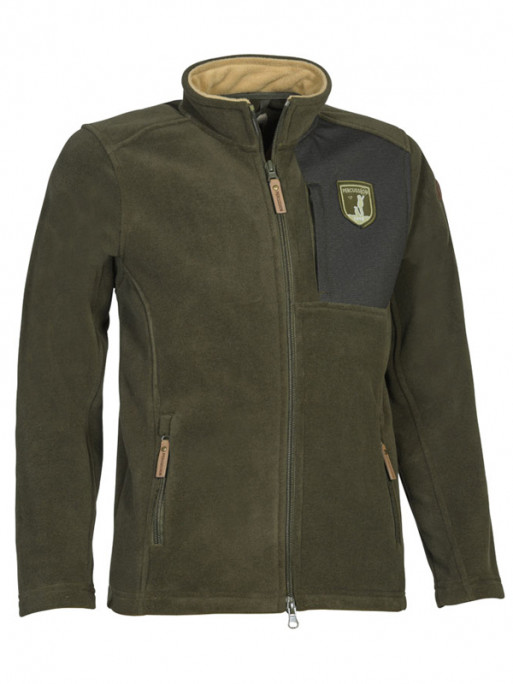 Blouson polaire Norway enfant Percussion
