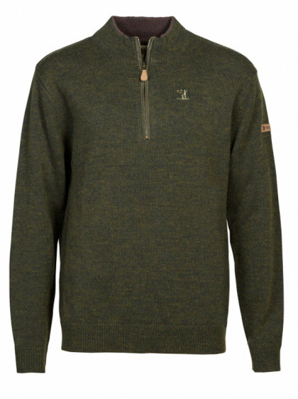Pull col cheminée enfant Percussion