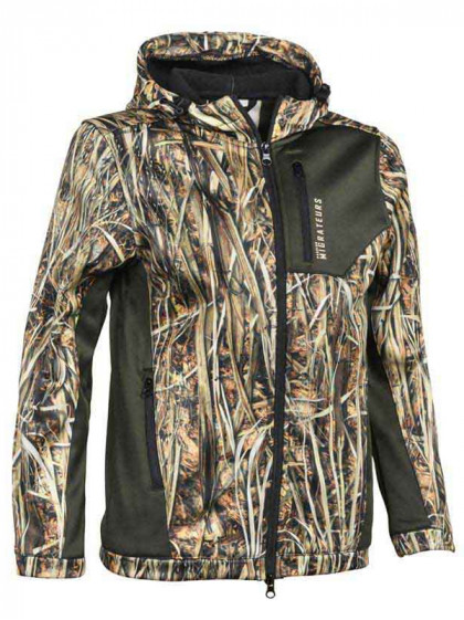 Sweat zippé Roseau enfant Percussion