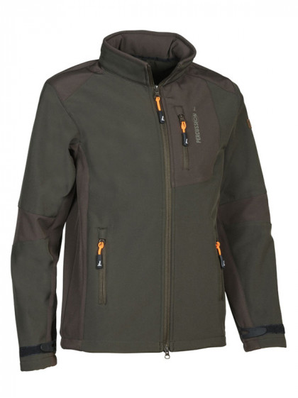 Blouson softshell enfant Percussion